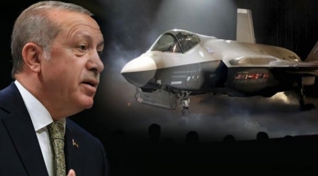 Türkiye'nin merakla beklediği F-35 haberi geldi!