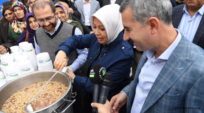 Yeşilyurt Belediyesi’nden Kalbimiz Sokakta Atıyor Etkinliği