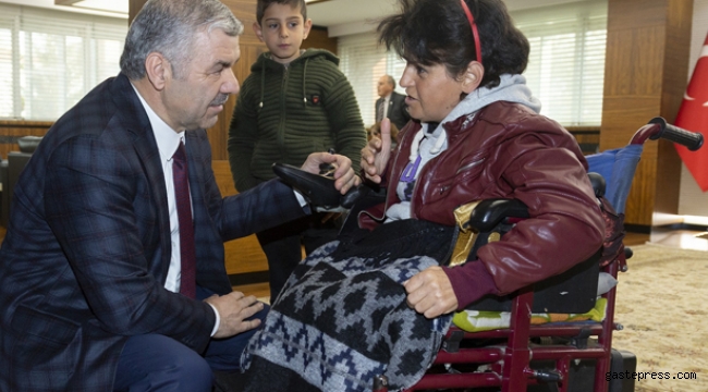 Yüreğimiz Sizinle