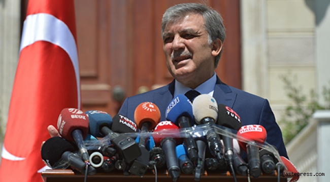 Abdullah Gül'den Kılıçdaroğlu açıklaması