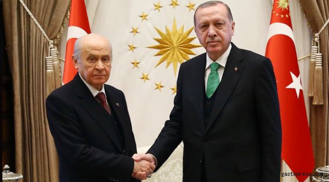 AK Parti ve MHP İstanbul'un Beşiktaş, Maltepe ve Silivri İlçelerinde Ortak aday Gösterdi
