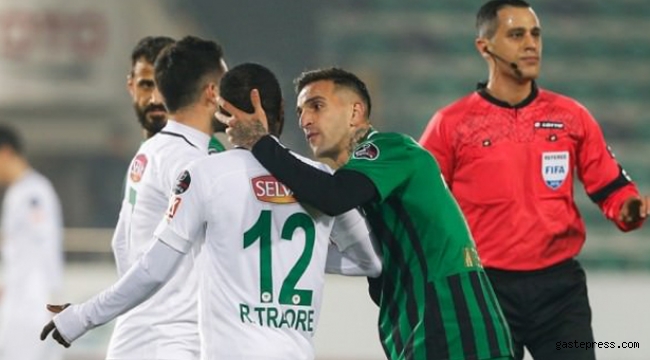 Akhisar'da sessiz akşam!