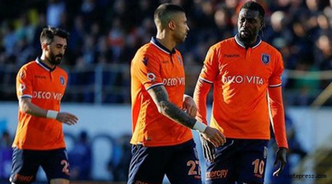 Alanya'dan Lider Başakşehir'e çelme!