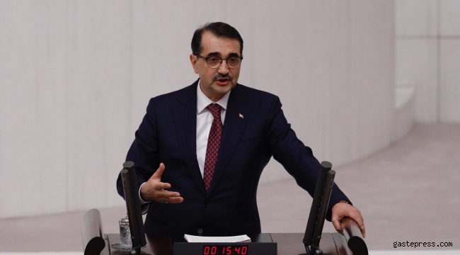 Bakan Dönmez: "Uç Ürün Üretmek Şartıyla Maden Sahalarımızı İhaleye Çıkarıyoruz.”