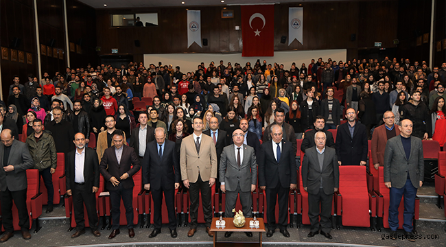 Basım Sanayi, Kayseri Üniversitesi’nin Etkinliğinde Buluştu
