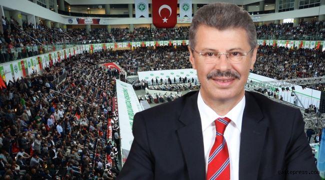 BAŞKAN AKAY'DAN, 21 ARALIK DÜNYA KOOPERATİFÇİLİK GÜNÜ AÇIKLAMASI