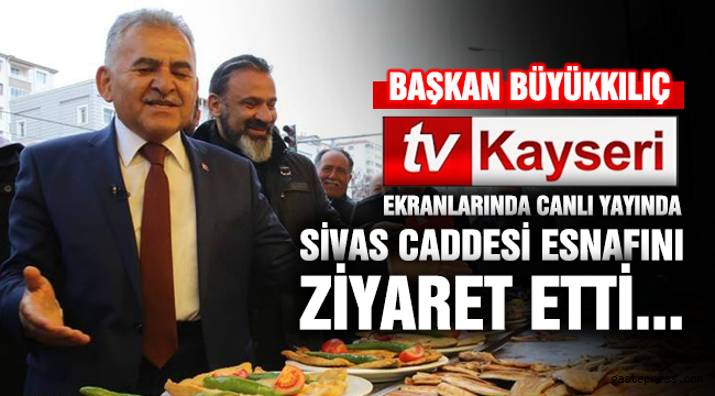 "Başkanla Adım Adım"