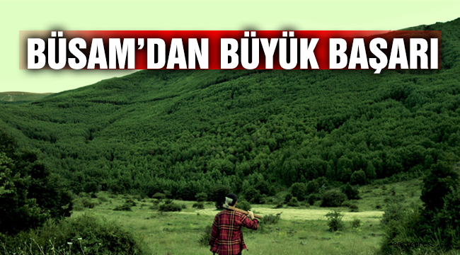 BÜSAM’DAN BÜYÜK BAŞARI