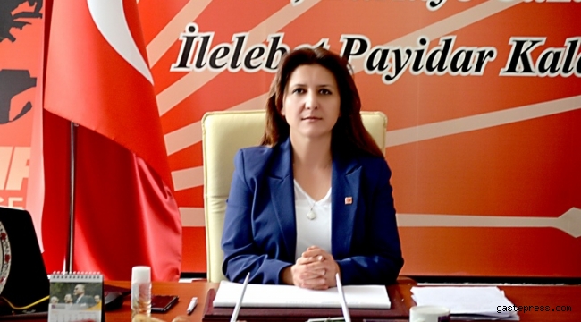 CHP Kayseri İl Başkanı Ümit Özer'den Menemen olayı mesajı