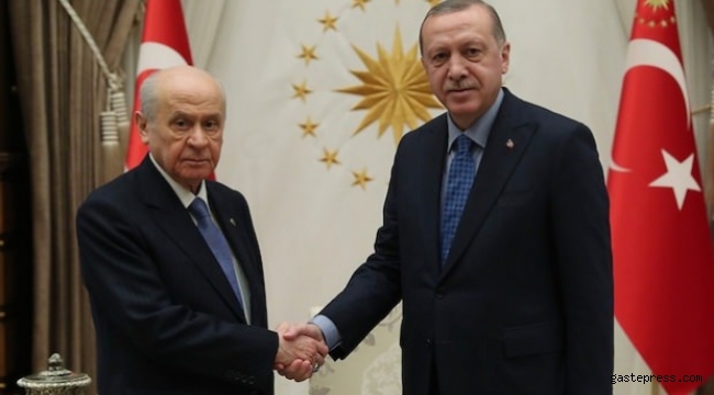 Cumhur İttifakı 27+3’te anlaştı