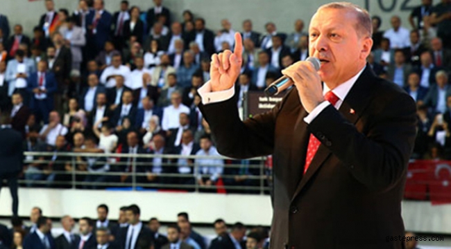 Cumhurbaşkanı Erdoğan, bugün müjdeleri peş peşe sıraladı