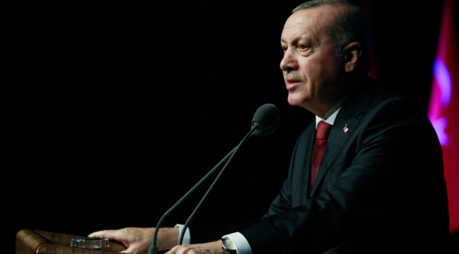 Cumhurbaşkanı Erdoğan, İkinci 100 Günlük İcraat Programı'nı açıkladı