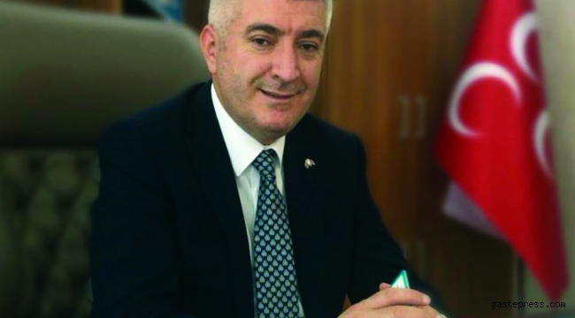 “ENGELLİLERE KARŞI İNSANLIK GÖREVİMİZİ YERİNE GETİRMELİYİZ” 