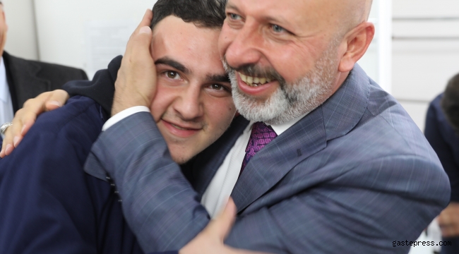 ''Engellilerle Bir Gün Değil Her Gün Beraberiz...''