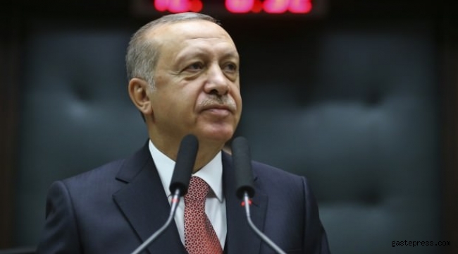 Erdoğan'dan 3 Aralık Dünya Engelliler Günü mesajı