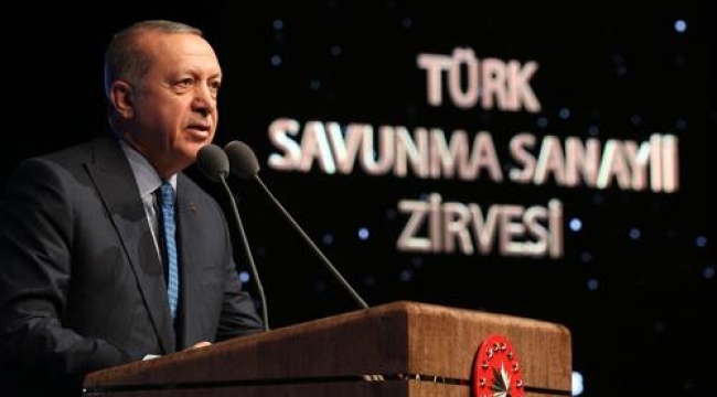 Erdoğan resmen duyurdu: Harekat bir kaç güne başlayacak 