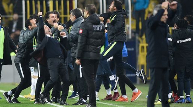 Erzurumspor'dan, Ersun Yanal'a ilk maçında son dakika şoku!