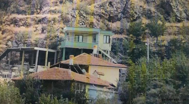 FETÖ sanıklarının yakalandığı bağ evinde keşif yapıldı