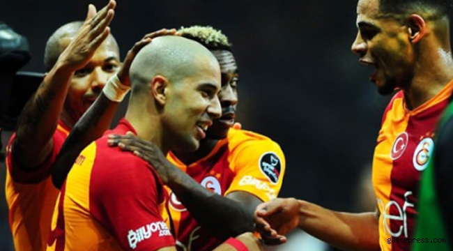 Galatasaray galibiyeti hatırladı!