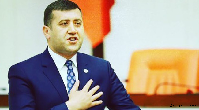 "İLÇELERİMİZDE DEVLET YATIRIMLARININ YOKLUĞU HİSSEDİLMEKTEDİR"