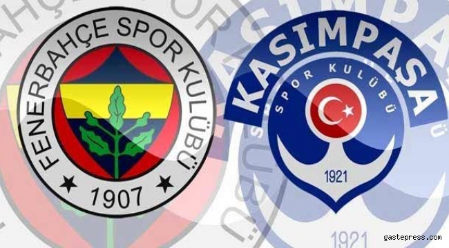Kadıköy'de kritik maç! Muhtemel 11'ler