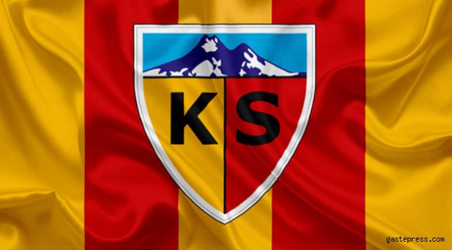 KASIMPAŞA 0-3 KAYSERİSPOR