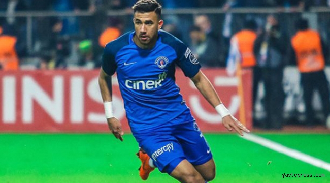 Kasımpaşa'da Trezeguet Süresiz Kadro Dışı Bırakıldı