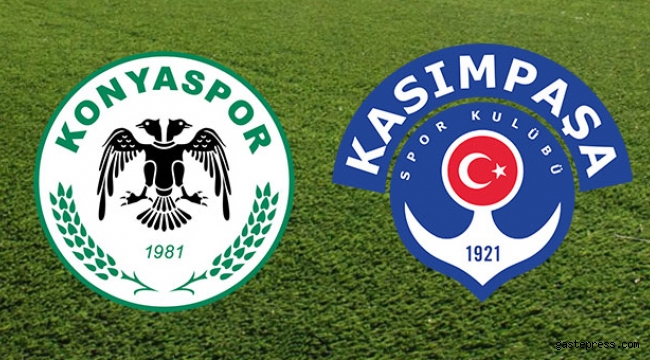 Konya'da 5 gollü düello! Paşa'ya Konya darbesi...