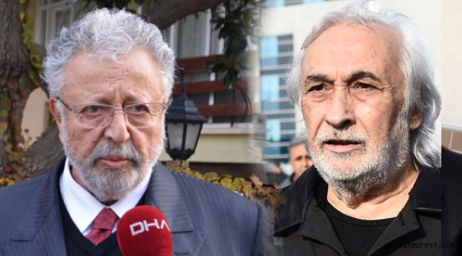 Metin Akpınar ve Müjdat Gezen için karar verildi