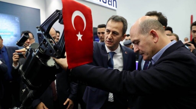  "Noterlere kimlik okuma aparatı koyacağız" 