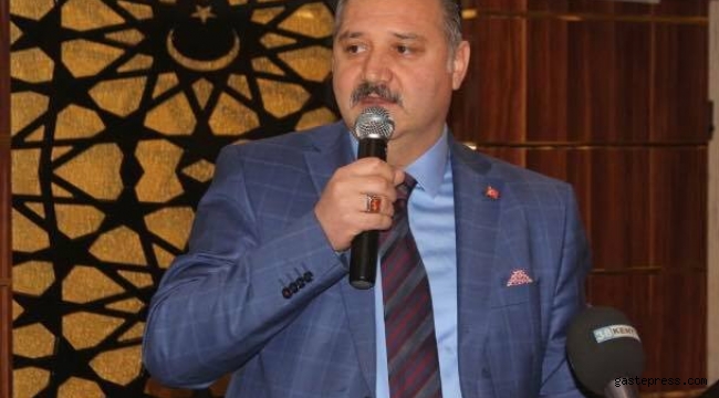 ÖZET MHP'DEN BAŞVURUSUNU YAPTI