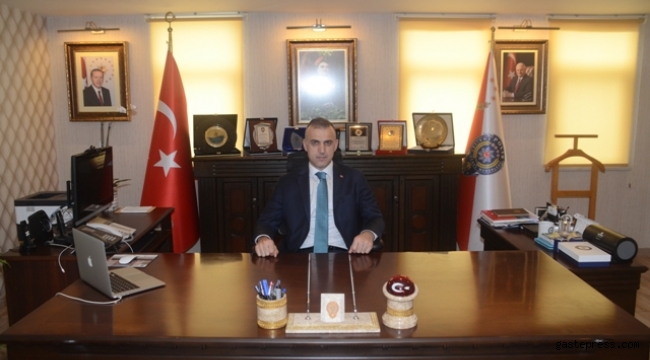 Rize İl Emniyet Müdürü Şehit Oldu
