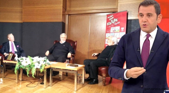 RTÜK, Uğur Dündar ve Fatih Portakal'ın Sunduğu Programlara Cezayı Kesti