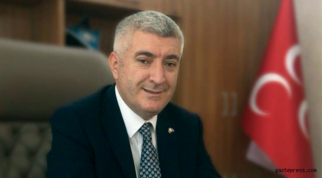 SERKAN TOK VATANDAŞLARIN YENİ YILINI KUTLADI 