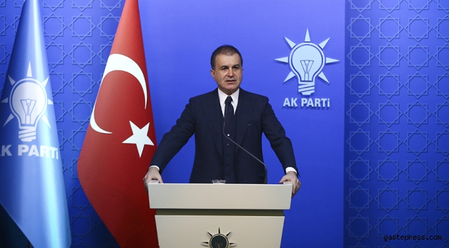 Skandal çağrı için AK Parti'den açıklama!