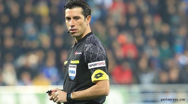 Süper Lig'de haftanın hakemleri belli oldu.