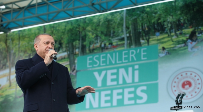 Teröristleri açtıkları çukurlara gömmeye devam edeceğiz