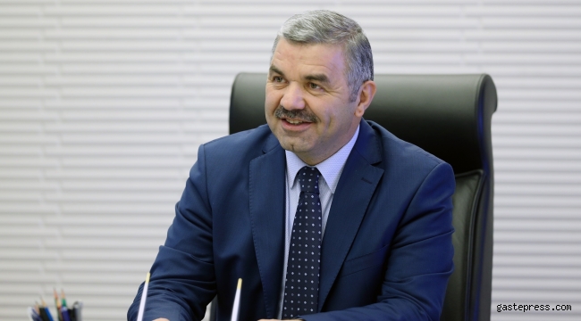 “TÜRKİYE’NİN EN BÜYÜK TESİSİ OLACAK”