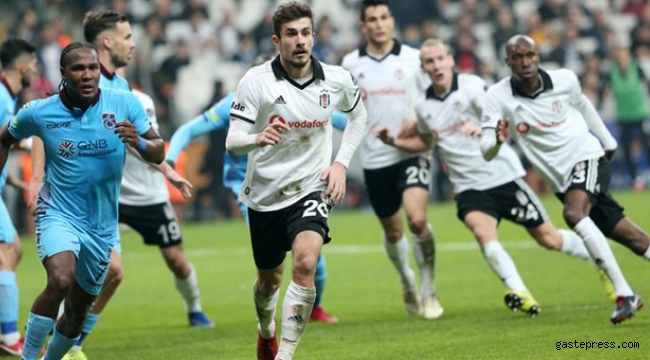 Vodafone Park'ta nefes kesen maç 2-2 bitti!
