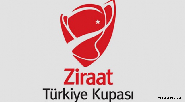 Ziraat Türkiye Kupası'nda son 16 turu kura çekimi yapıldı