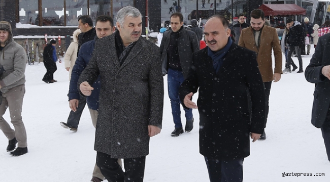 Ziyaretçi Sayısını İki Kat Artırdık