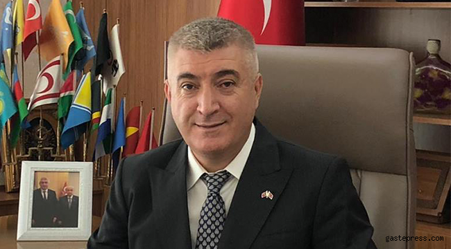 10 OCAK ÇALIŞAN GAZETECİLER GÜNÜ KUTLAMASI