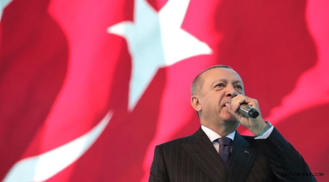 31 Mart 2019 Mahallî İdareler Genel Seçimleri Manifestosu’nu açıkladı.