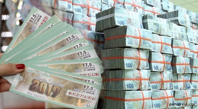 70 Milyon sahibini buldu...