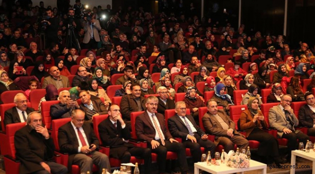 Başkan Büyükkılıç, Talas Belediyesi Şeb-i Arus Programına Katıldı