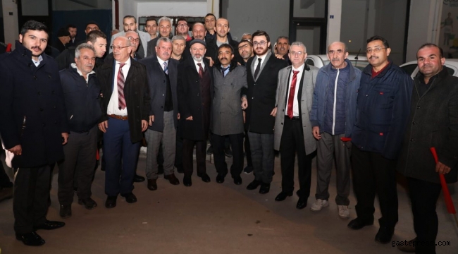 ÇOLAKBAYRAKDAR'DAN YENİŞEHİR MAHALLESİ'NE MÜJDE