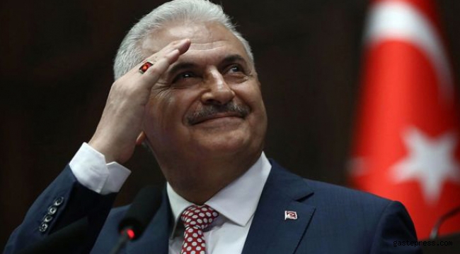Binali Yıldırım, Tarih Verip Meclis Başkanlığı'ndan İstifa Edeceğini Açıkladı