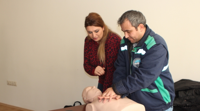 BÜYÜKŞEHİR’DE ÖNCE İŞ SAĞLIĞI