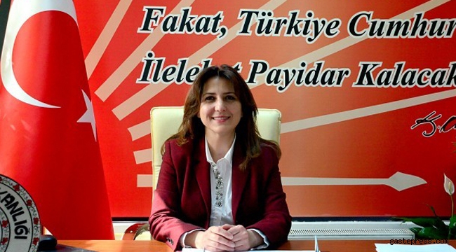 CHP Kayseri İl Başkanı Ümit ÖZER Gazeteciler Günü'nü Kutladı