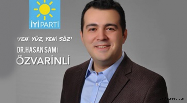 Çolakbayrakdar’ın Kocasinan'da rakibi Özvarinli Oldu